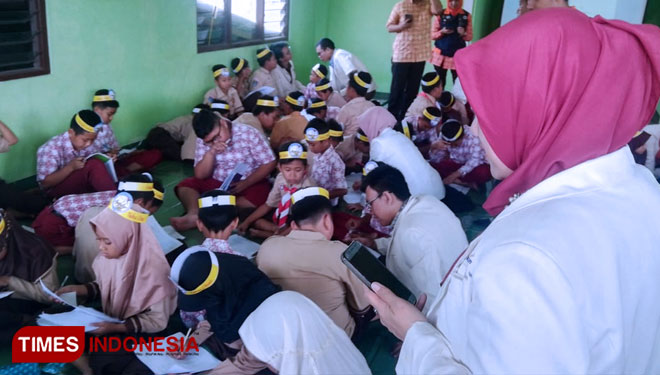 Pecahkan Rekor MURI, Ratusan Siswa di Sleman Dapat Edukasi Tentang Obat