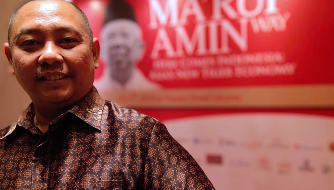 GO Indonesia Doakan Wiranto Segera Pulih