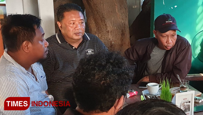 Diskusi M16 angkat tiga nama calon Sekda NTB, (Foto: Tim media for TIMES Indonesia) 