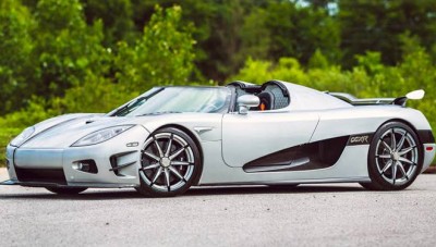 Rekor Mobil Termahal di Dunia Masih Milik Koenigsegg CCXR Trevita