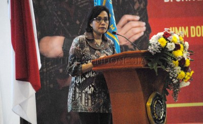 Orasi Umum Menteri Keuangan