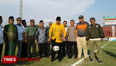 Liga Santri Nusantara Regional Jatim 1 Digelar di Kota Madiun
