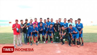 Mental, Kunci Nasuba FC Raih Juara 3 LSN Regional Yogyakarta