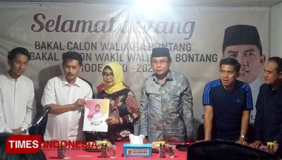 Neni Moerniaeni Daftar Bakal Calon Wali Kota di Gerindra