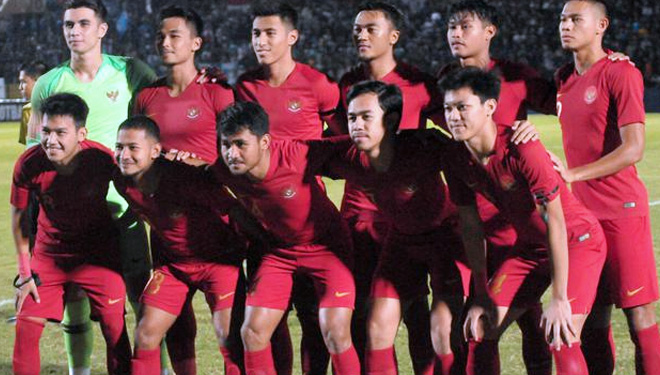 Indonesia Vs Arab Saudi Inilah Formasi Timnas U 23 Times Indonesia Indonesia Vs Arab Saudi Inilah Formasi Timnas U 23 Times Indonesia