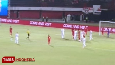 Timnas Indonesia Kembali Gagal Raih Kemenangan
