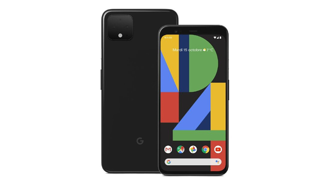 Google Pixel 4 bisa dipesan mulai 24 Oktober 2019 (Foto: phonearena.com)
