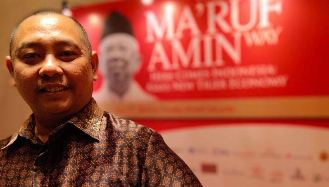 Ketua Umum Visi Indonesia Unggul (VIU) Horas Sinaga. (Foto: Istimewa) 