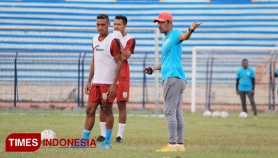 Persela Lamongan Waspadai Lini Serang PSIS Semarang