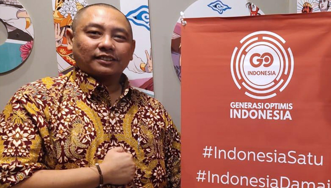 GO Indonesia Sesalkan Praktik Korupsi Wali Kota Medan