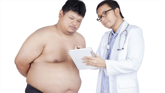  Obesitas ternyata pintu masuk berbagai penyakit tidak menular dan harua dicegah serta ditanggulangi. (FOTO: klik dokter) 