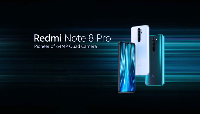 Redmi Note 8 (FOTO: mi.com)