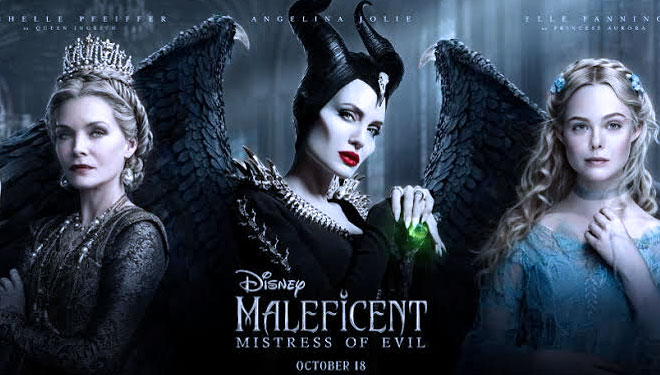 Film Maleficent 2. (foto: forbis.com)