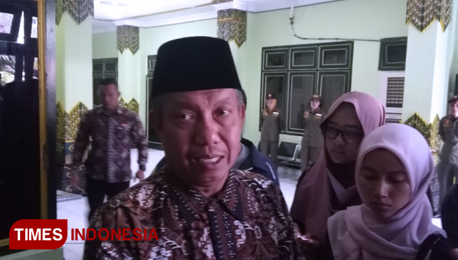 Wali Kota Yogyakarta, Haryadi Suyuti. (FOTO: Dok.TIMES Indonesia)