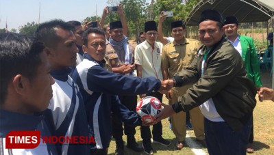 Liga Santri Nusantara Region Jatim II di Tuban Resmi Bergulir