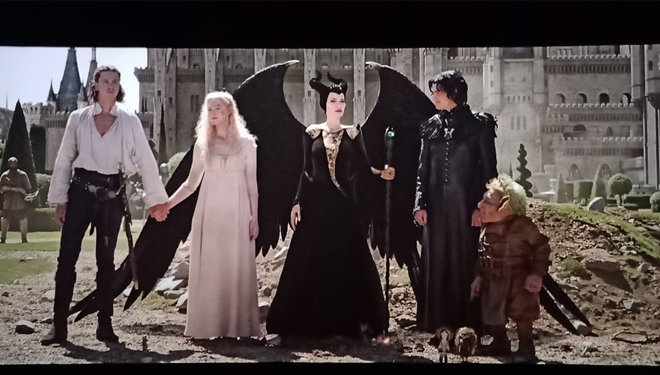 Film Maleficent sudah diputar di Cinepolis Ponorogo City Center.
