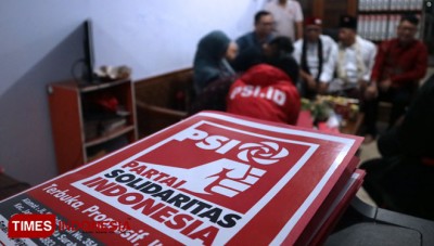 Magnet PSI di Pilkada Surabaya 2020, 15 Orang Kembalikan Formulir Pendaftaran