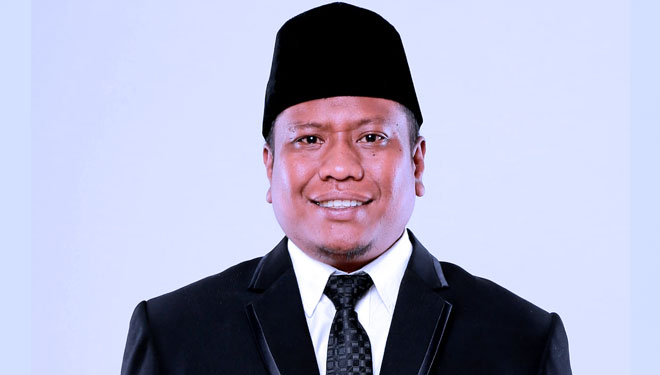 Sekretaris DPD Gerindra NTB Ali Ustman Ahim. (Foto: Istimewa) 