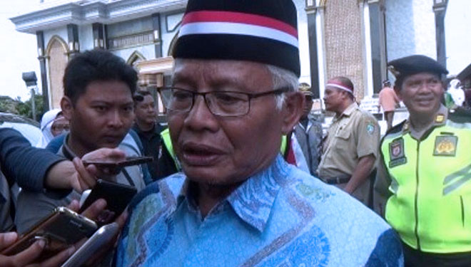 Ketua Forum Kerukunan Umat Beragama (FKUB) Jombang, Isrofil Amar. (FOTO: NU Online)