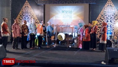 Visit Pekan Batik Bondowoso 2019 and Find All Interesting Things About Batik