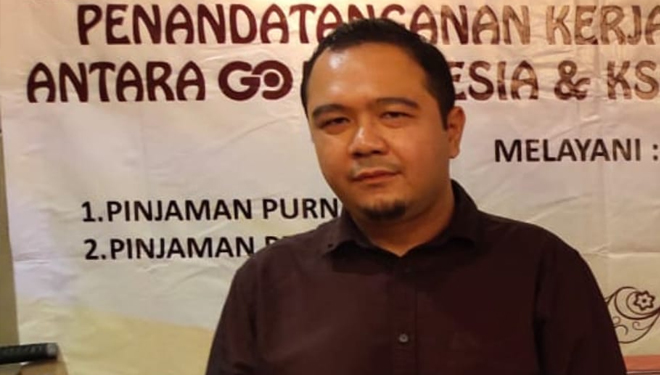 Pakar Ekonomi Kerakyatan, Frans Meroga Panggabean.(Foto : Istimewa)