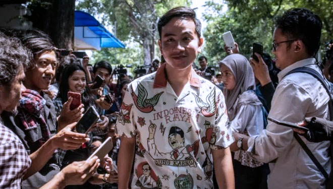Gibran Sambangi Kediaman Megawati Terkait Pilwakot Solo Times Indonesia