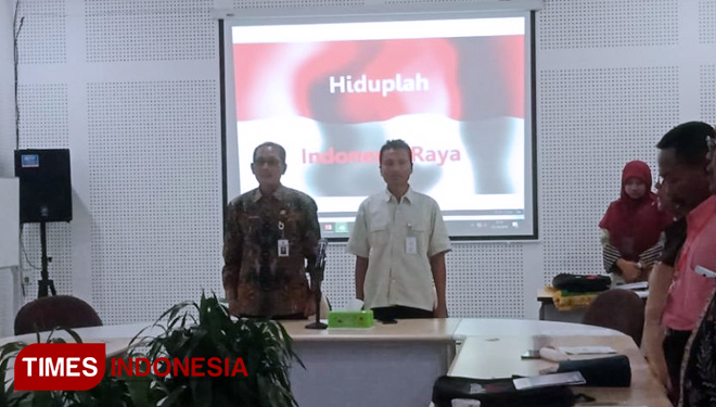 Bbpp Batu Bekerja Sama Dinas Peternakan Jombang Gelar Pelatihan Pembuatan Pakan Ternak Times Indonesia Print