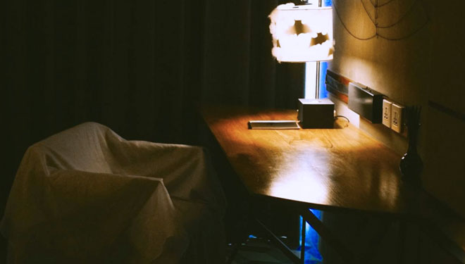 Exclusive for Halloween: Artotel Sanur Bali Presents ‘Panic Room’