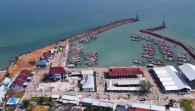 ILUSTRASI - Pelabuhan Ketapang Banyuwangi. (Foto: Dok. TIMES Indonesia)