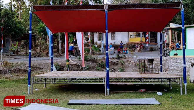 Rangka Panggung Ketahanan Informasi Nasional Panggung Hiburan Di Lokasi Rangka Panggung Ketahanan Informasi Nasional Panggung Hiburan Di Lokasi