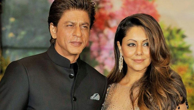 28 Tahun Menikah, Ini Beratnya Perjalanan Cinta Shah Rukh Khan - TIMES