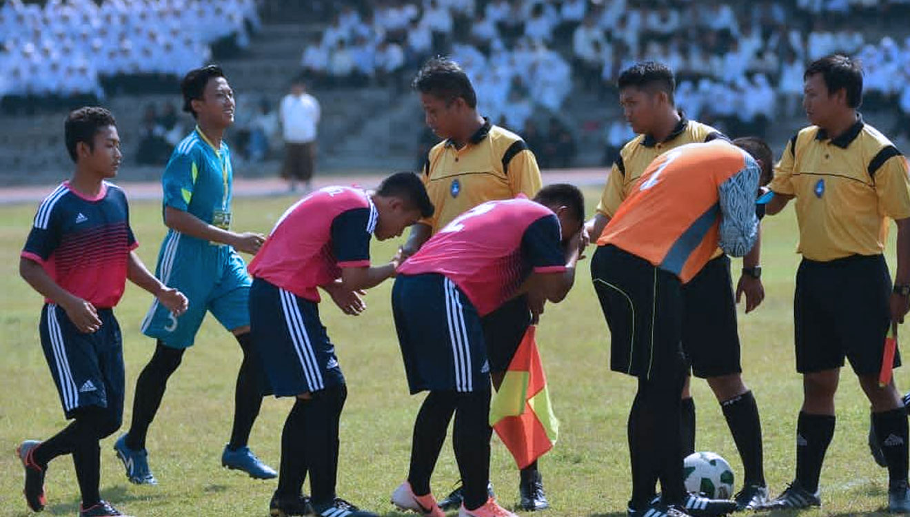 Nama Team Futsal Yang Unik Feb 01, 2015 · raissa yang baru saja