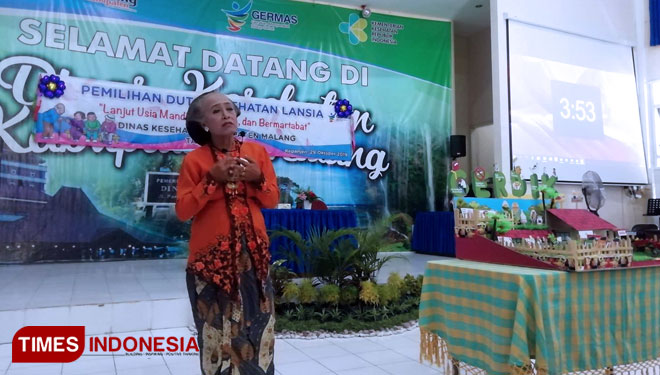 Dinkes Kabupaten Malang Gelar Pemilihan Duta Kesehatan Lansia