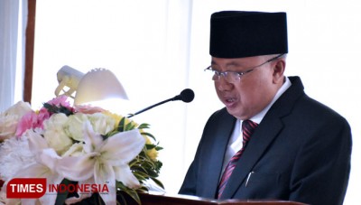 Suharsono Pastikan Tak Akan Libatkan ASN dalam Kampanye Pilbup Bantul 2020