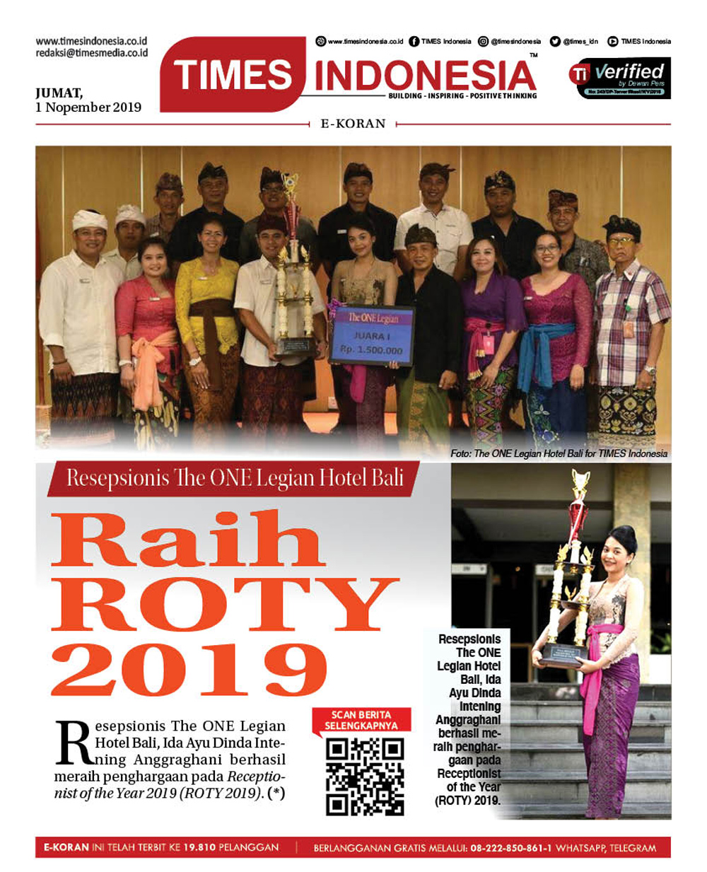 EDISI-JUMAT-1-NOVEMBER-2019-HAL-4-SIANG-resepsionis.jpg