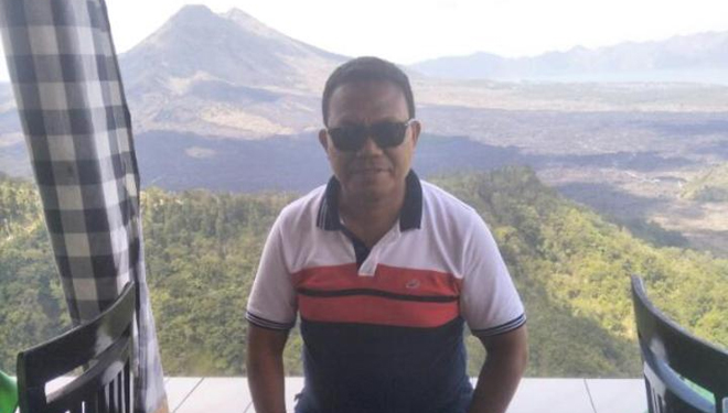 Nahu Daud. (Foto: Istimewa)
