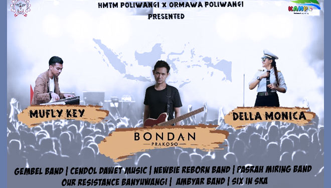 Besok, Poliwangi Hadirkan Konser Amal Peduli Anak Indonesia