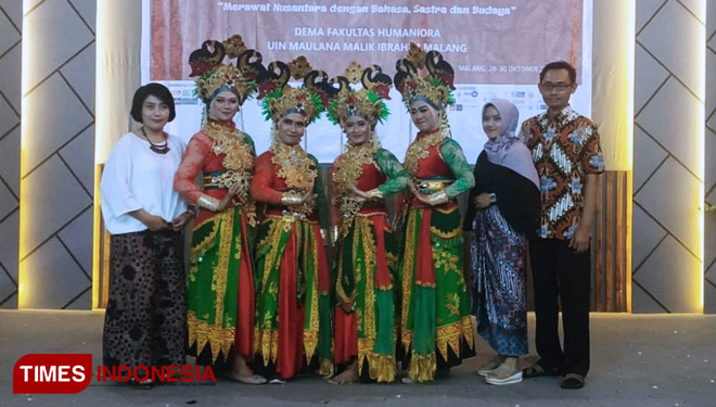 Membanggakan Ukm Seni Tari Unisma Malang Raih Juara 3 Lomba Tari 