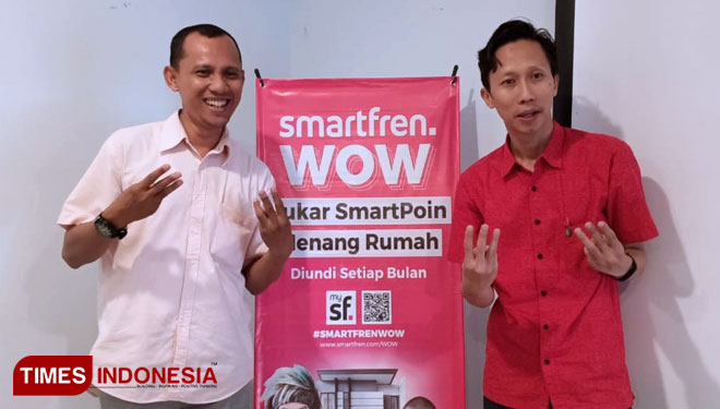 Yuk Hadiri Smartfren WOW Fest, Ada Hiburan dan Promo Menarik