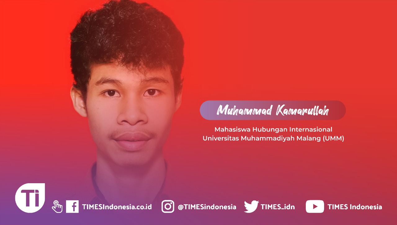 Muhammad Kamarullah, Mahasiswa HI, FISIP UMM