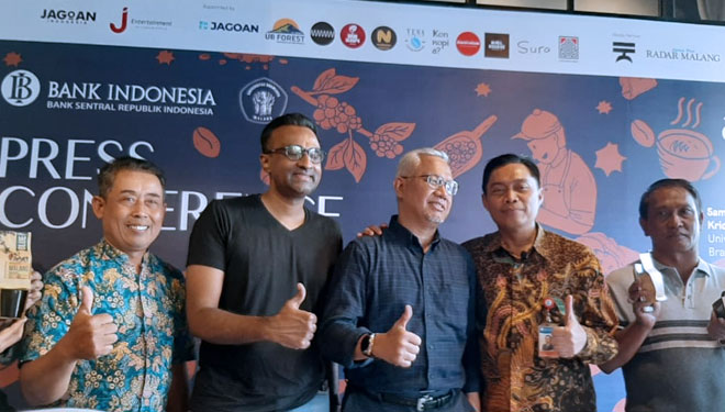 Artcofest 2019 Ajak Masyarakat Kopi Kota Malang untuk Ekspor