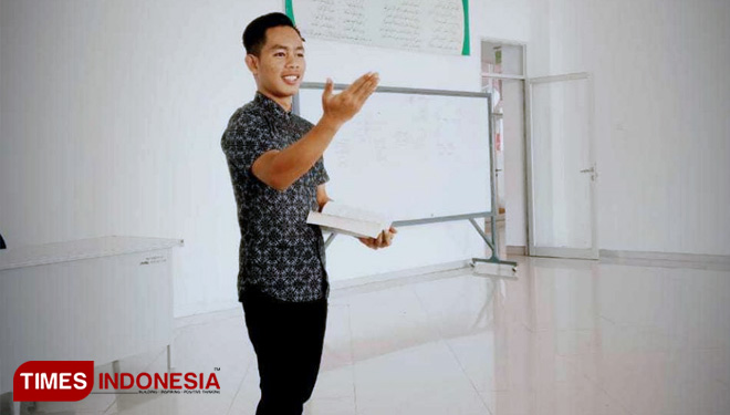 (FOTO: AJP/TIMES Indonesia)