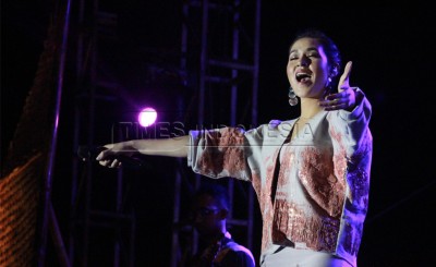 Senggigi Sunset Jazz 2019 Membangkitkan Lombok Pasca Gempa