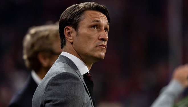 Performa Jeblok, Bayern Munchen Pecat Niko Kovac
