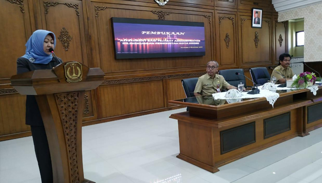 Wakil Wali Kota Kediri: Kompetensi ASN Eselon III Harus Terus Ditingkatkan