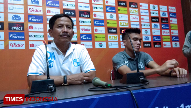Bawa Barito Putera Tahan Imbang Persela Lamongan, Rekor Djanur di Surajaya Pecah