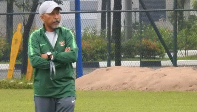 Buta Kekuatan Calon Lawan Timnas U-19, Fakhri Husaini Tetap Optimis