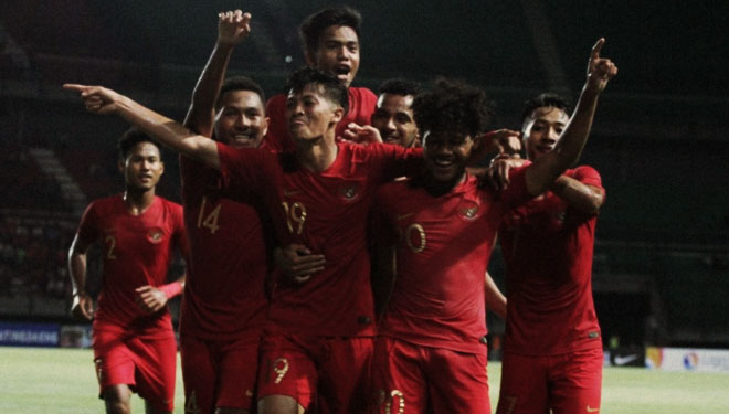 Punggawa Timnas U-19 Tak Sabar Turun Bertanding