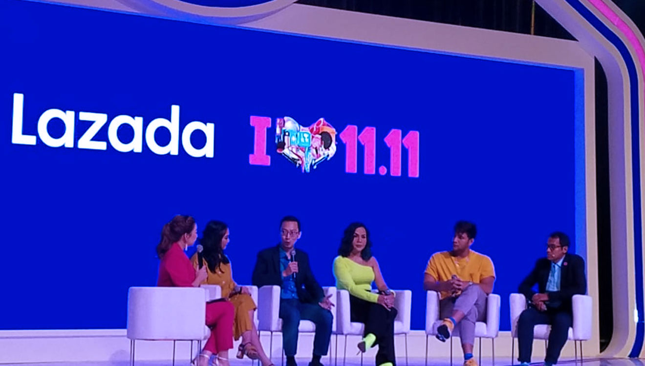 Lazada Luncurkan Festival Belanja dengan Diskon Terbesar Se Asia. (FOTO: Istimewa)