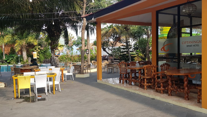Hotel Ciptaningati yang menawarkan kenyamanan saat menginap di Kota Wisata Batu. (ist/TIMES Indonesia) 
